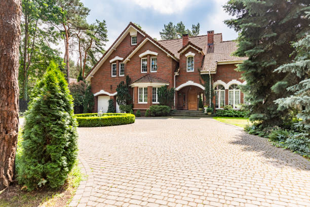 Best Professional Driveway Pavers  in Big Bear Lake, CA