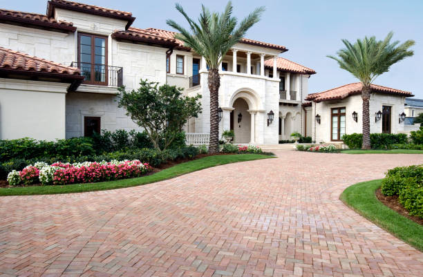 Best Concrete Paver Driveway  in Big Bear Lake, CA